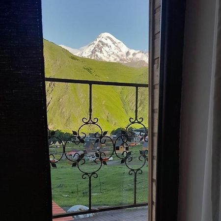 Mountain Flower Cottage Kasbegi Buitenkant foto