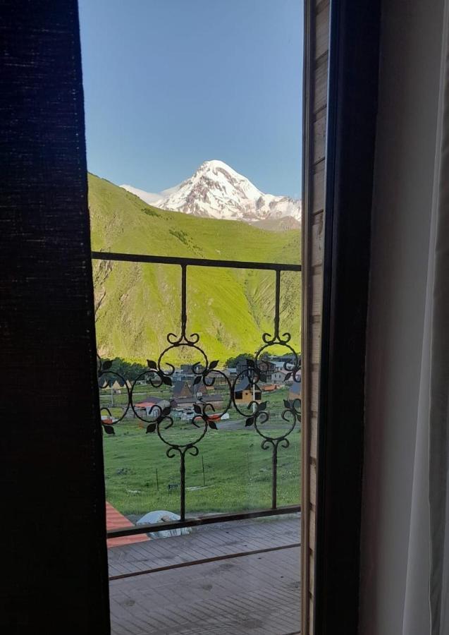 Mountain Flower Cottage Kasbegi Buitenkant foto