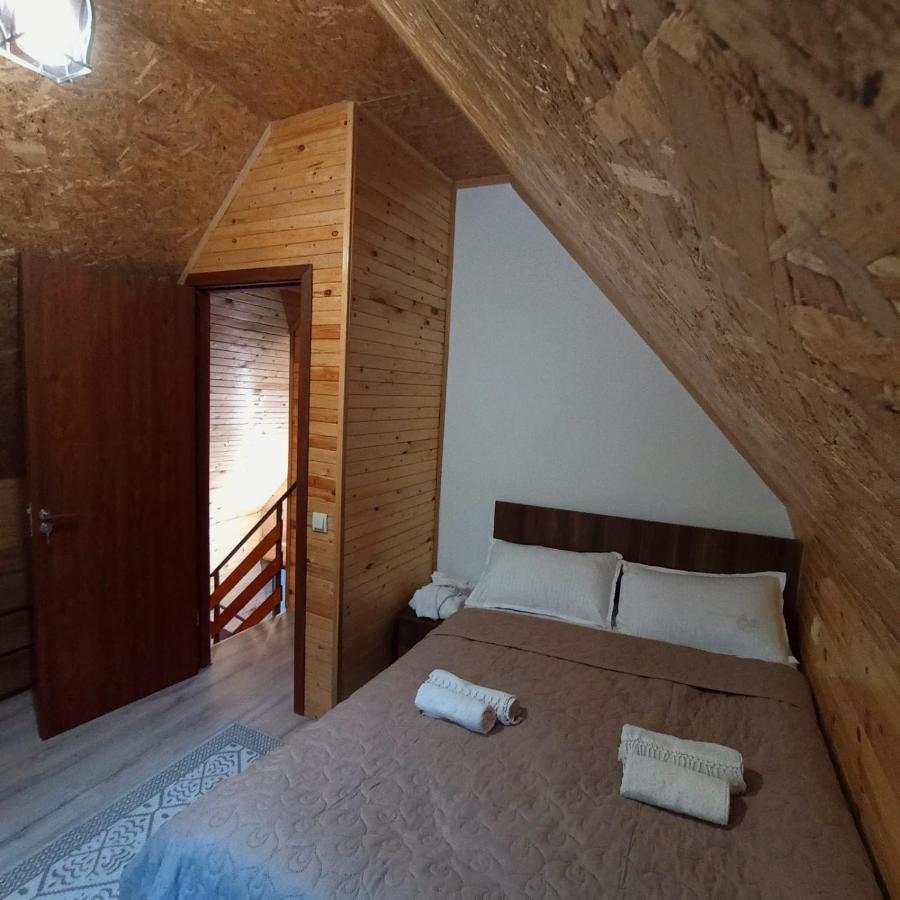 Mountain Flower Cottage Kasbegi Buitenkant foto
