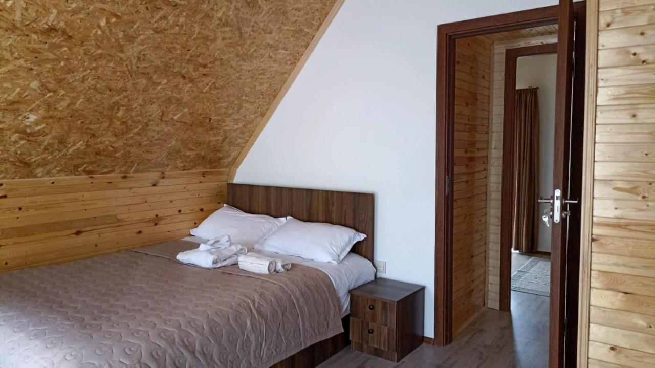 Mountain Flower Cottage Kasbegi Buitenkant foto